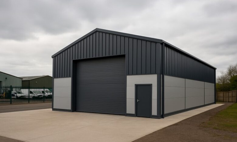 murray steel buildings