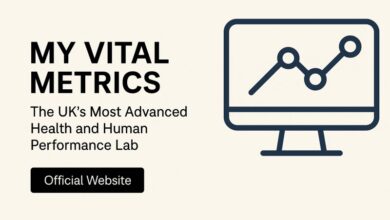 my vital metrics