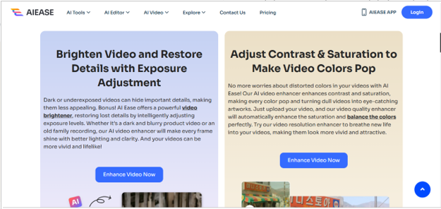 online Video Enhancer