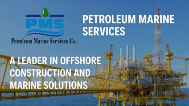petroleum marine services