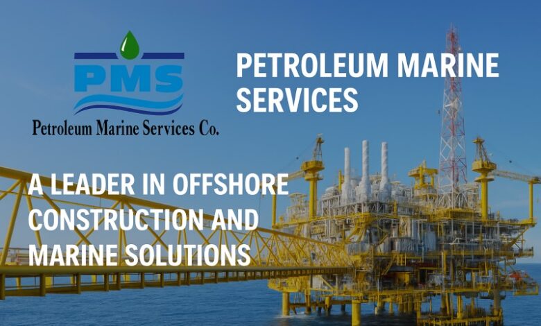 petroleum marine services