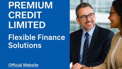 premium credit limited