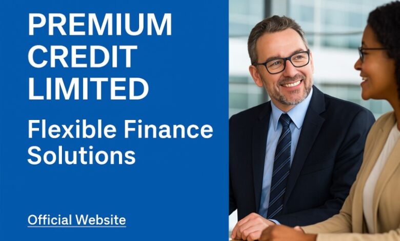 premium credit limited