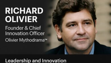 richard olivier