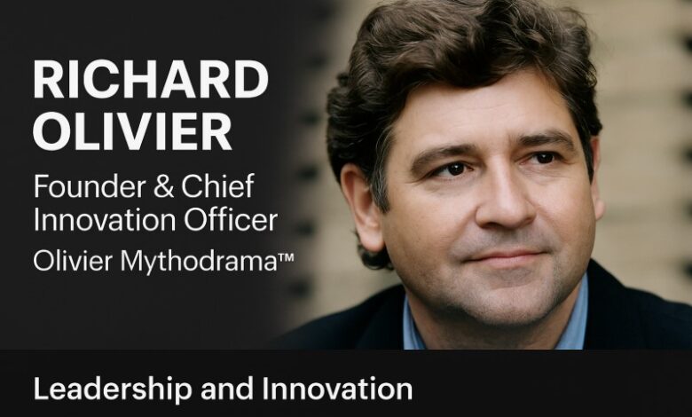richard olivier