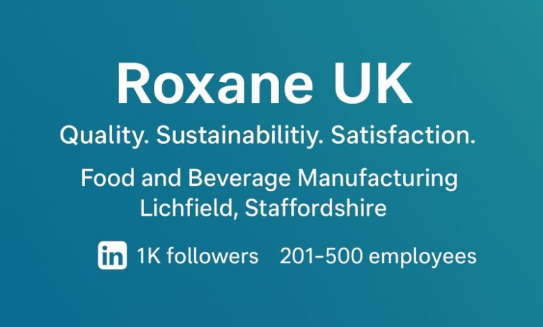roxane uk lichfield