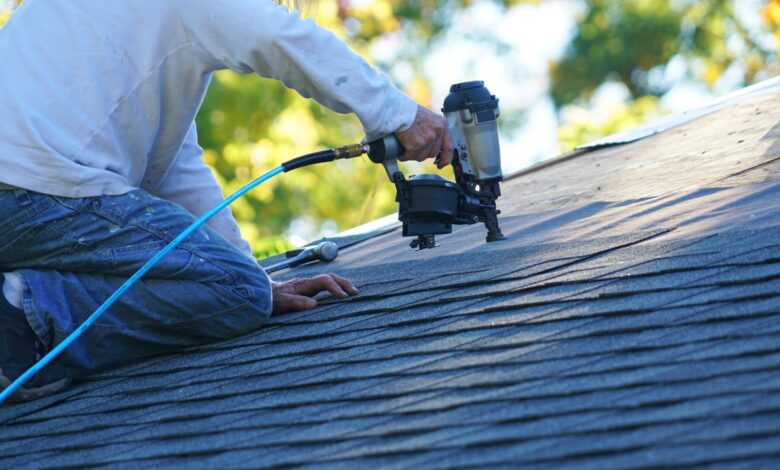 Roof Repairs