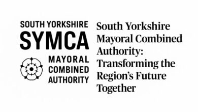 south yorkshire mayoral combined authority