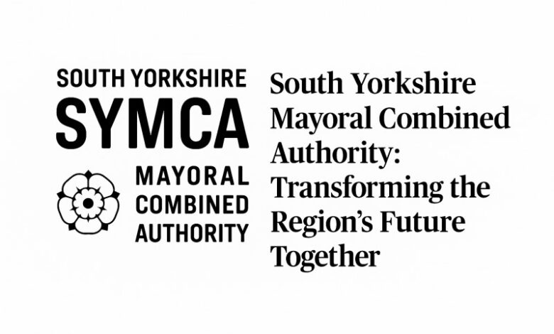 south yorkshire mayoral combined authority