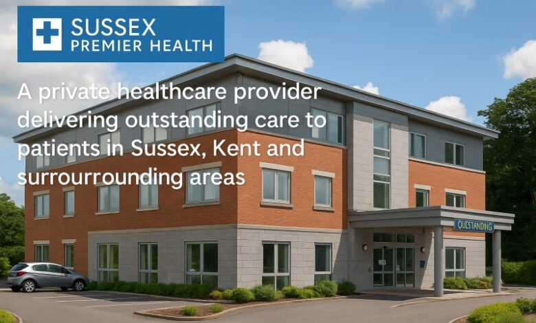 sussex premier health