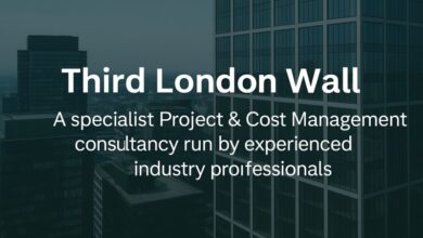 third london wall