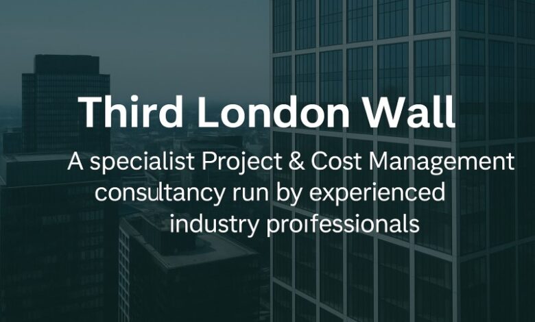third london wall
