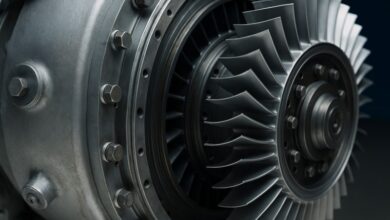 turbine surface technologies