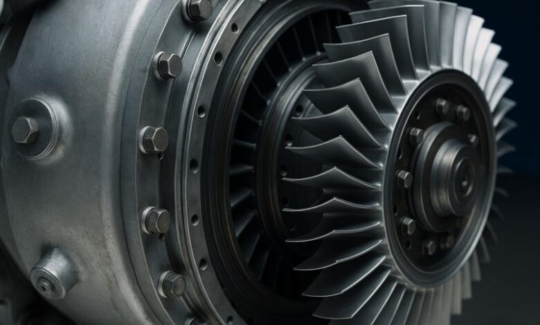 turbine surface technologies