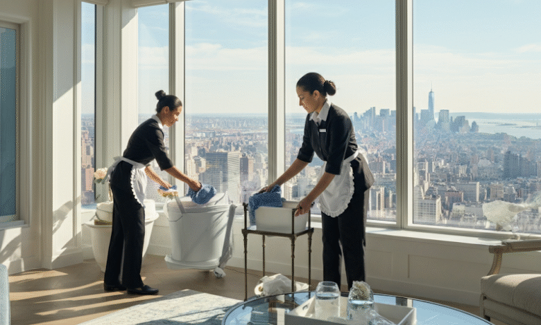 Maid Service