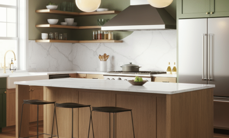 kitchen