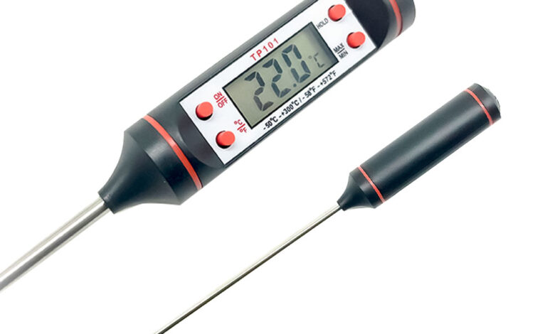Thermometer