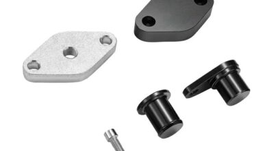 EGR Delete Kit