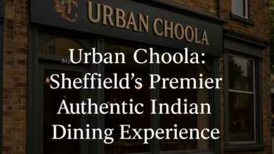 urban choola sheffield