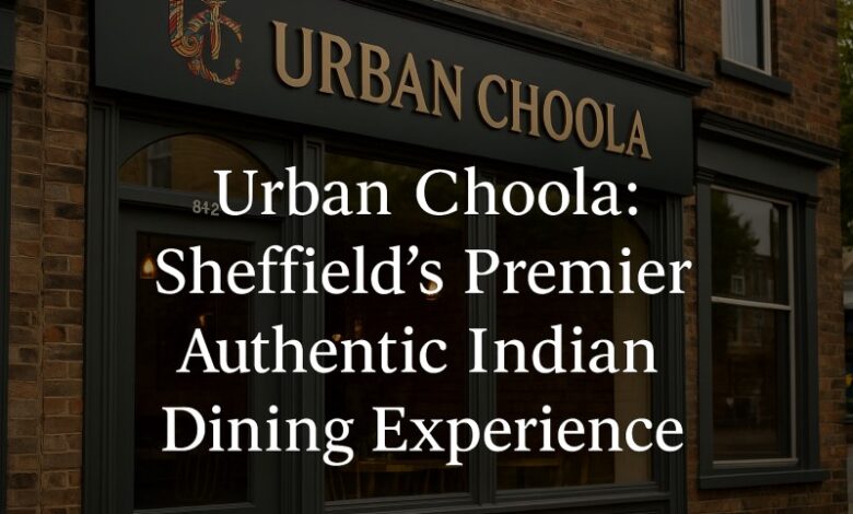 urban choola sheffield