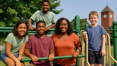 youth encouragement services