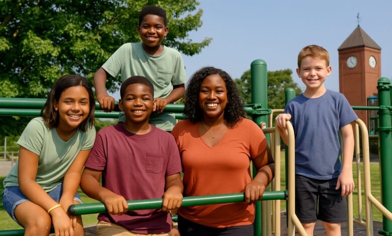 youth encouragement services