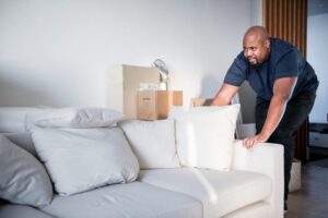 White Glove Service Builds Trust