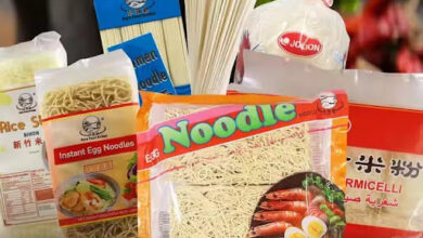 Bulk Ramen