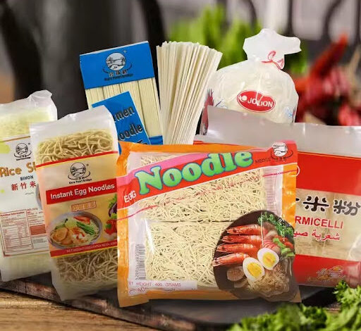 Bulk Ramen