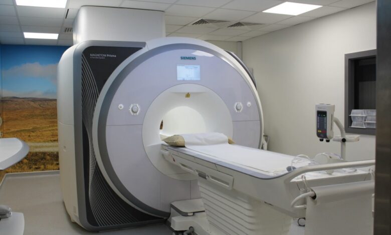 MRI Scan