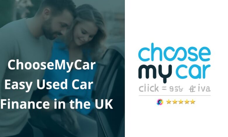 ChooseMyCar