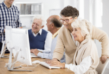 Comfortable and Safe Senior Independent Living Homes