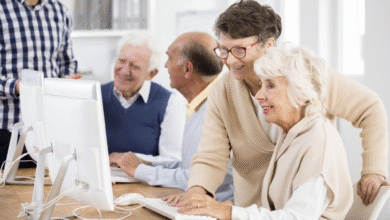 Comfortable and Safe Senior Independent Living Homes
