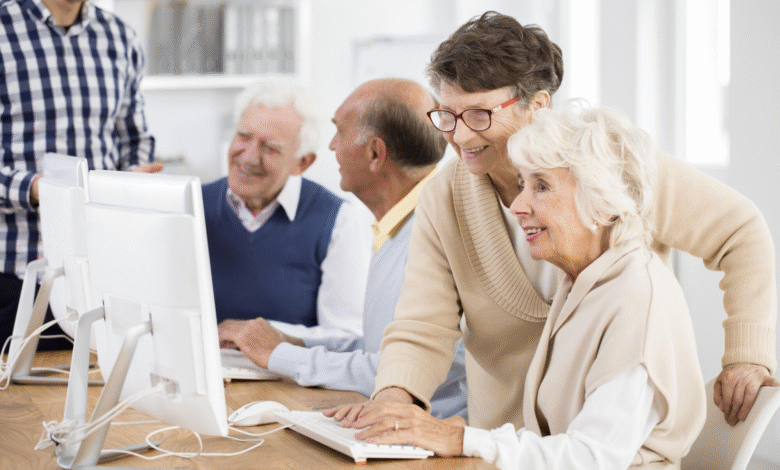 Comfortable and Safe Senior Independent Living Homes