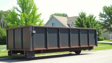 Dumpster