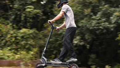 Electric Scooter