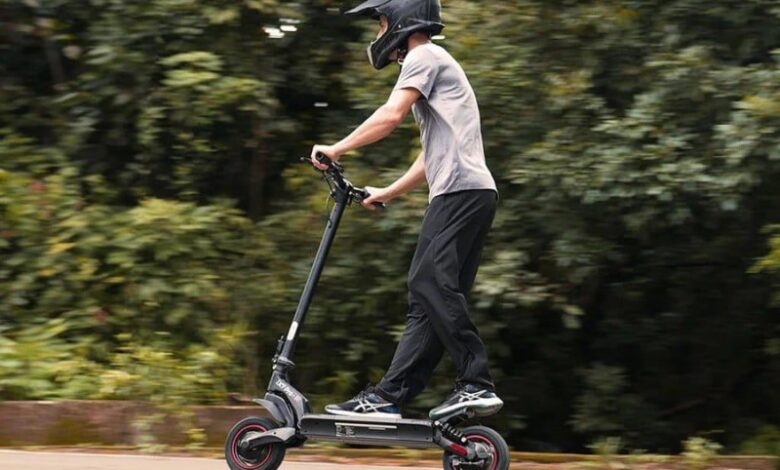 Electric Scooter