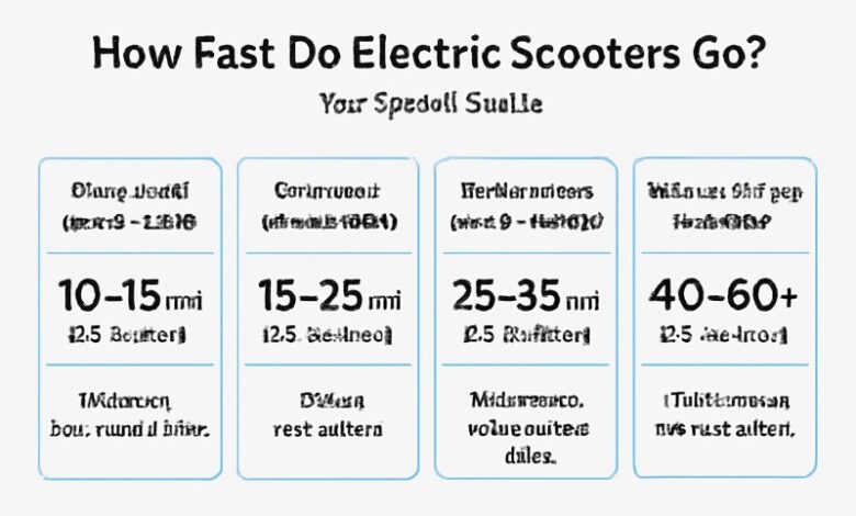 Electric Scooters