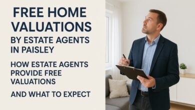 Estate Agents