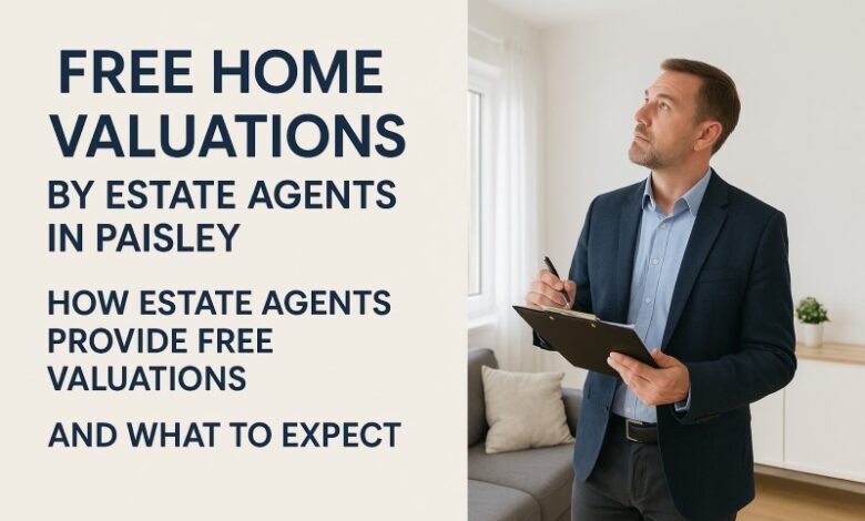 Estate Agents
