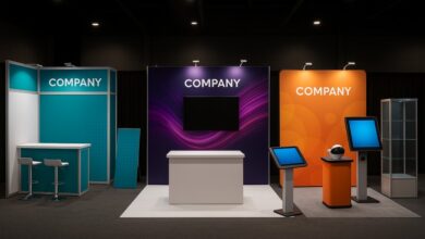 Exhibit Stands