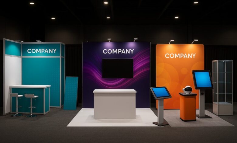 Exhibit Stands