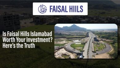 Faisal Hills