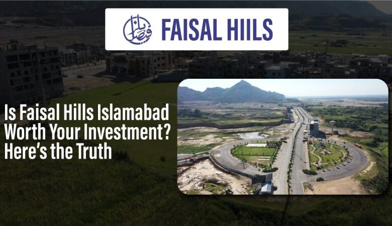 Faisal Hills