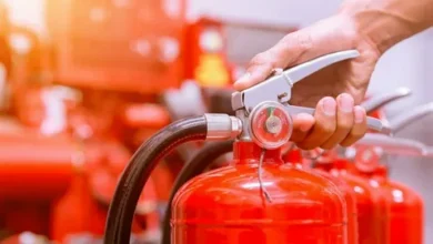Fire Extinguisher & PAT Testing Services in Walsall – Workplace Safety Essentials
