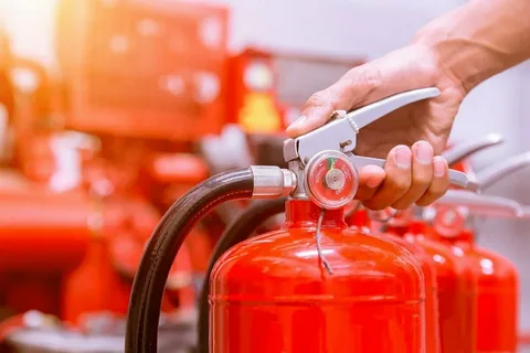 Fire Extinguisher & PAT Testing Services in Walsall – Workplace Safety Essentials