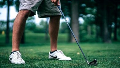 Golf Fitness Trainer