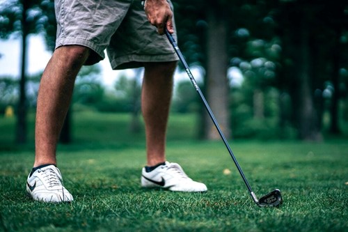 Golf Fitness Trainer