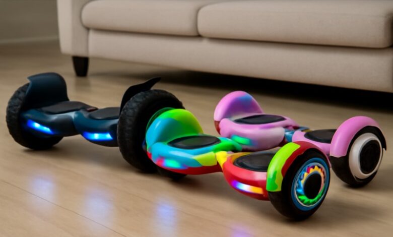 Hoverboard