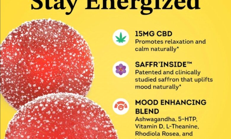 Mood Gummy